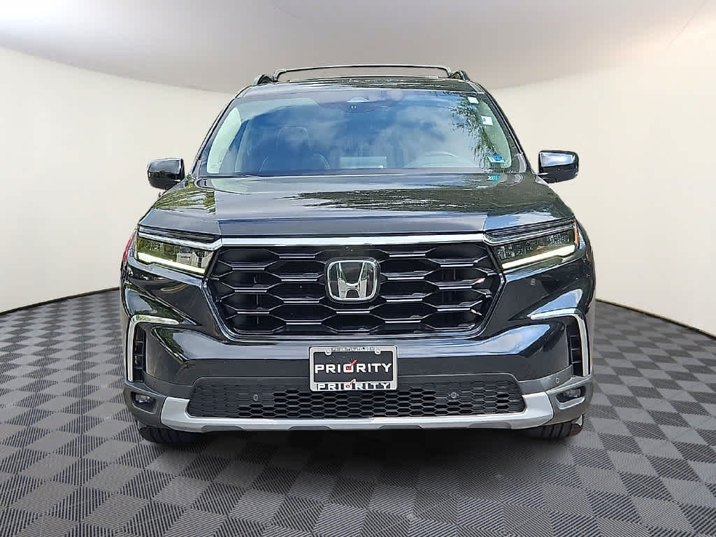 2024 Honda Pilot Elite