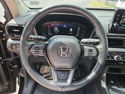 2024 Honda Pilot Elite