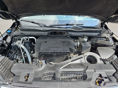 2024 Honda Pilot Elite