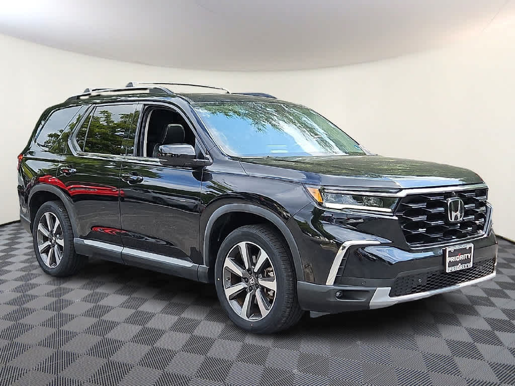 2024 Honda Pilot Elite