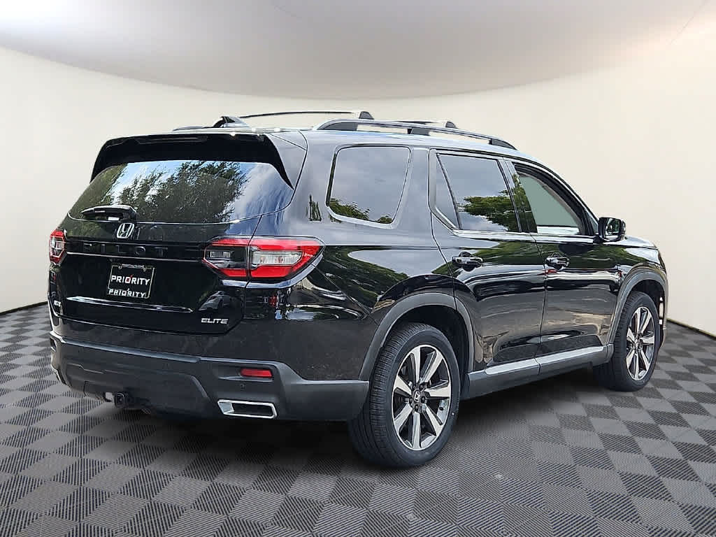 2024 Honda Pilot Elite