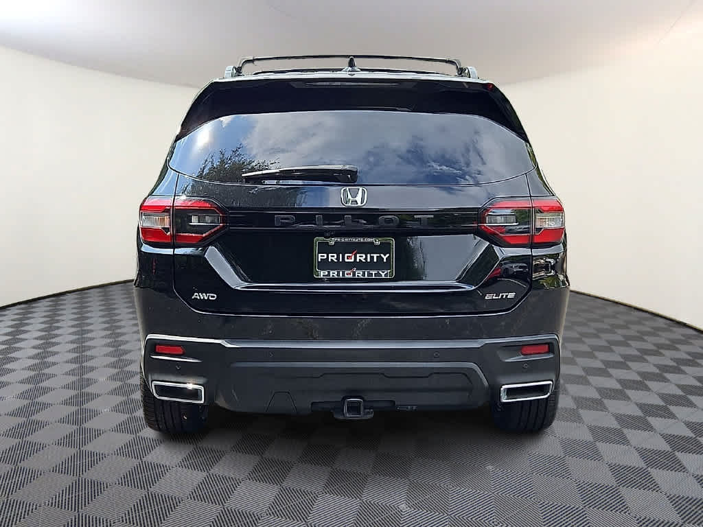 2024 Honda Pilot Elite
