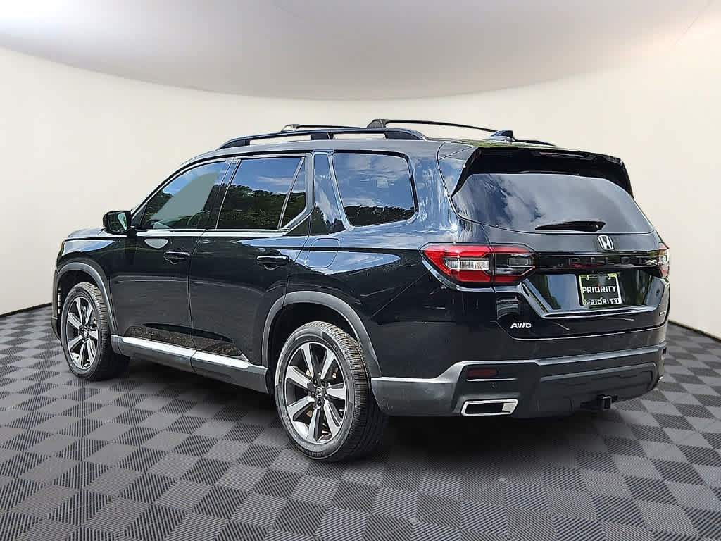 2024 Honda Pilot Elite