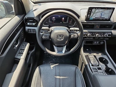 2025 Honda Pilot Elite