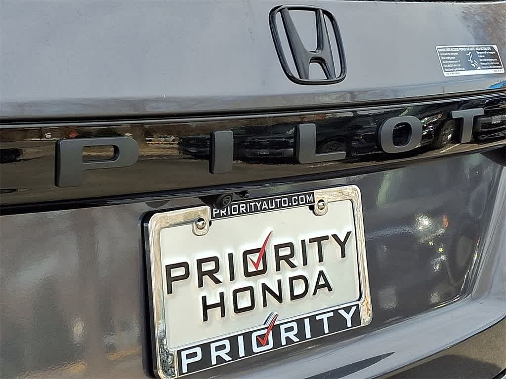 2026 Honda Pilot Elite