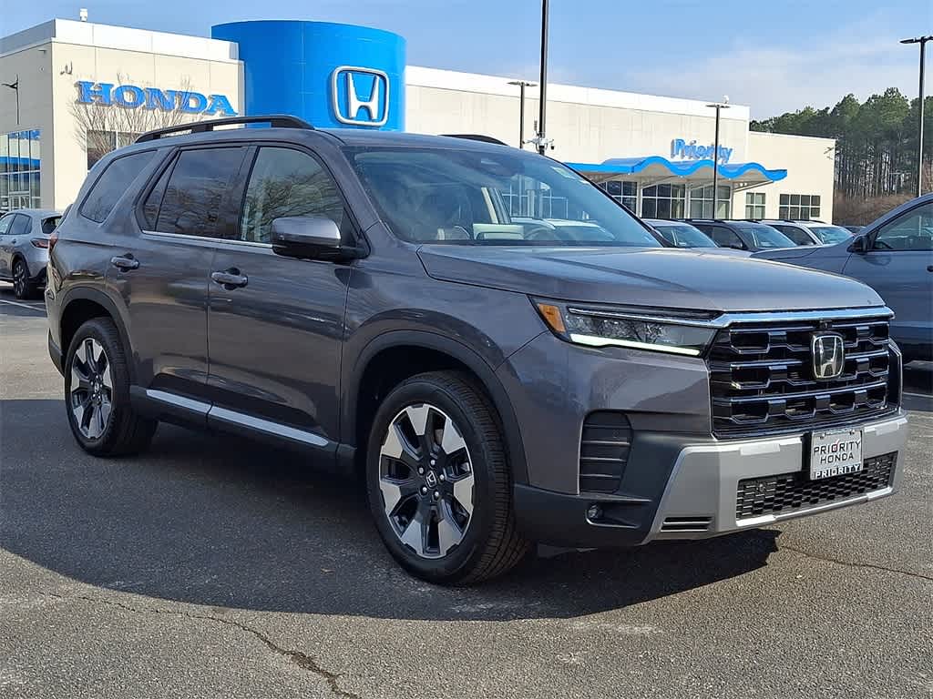2026 Honda Pilot Elite