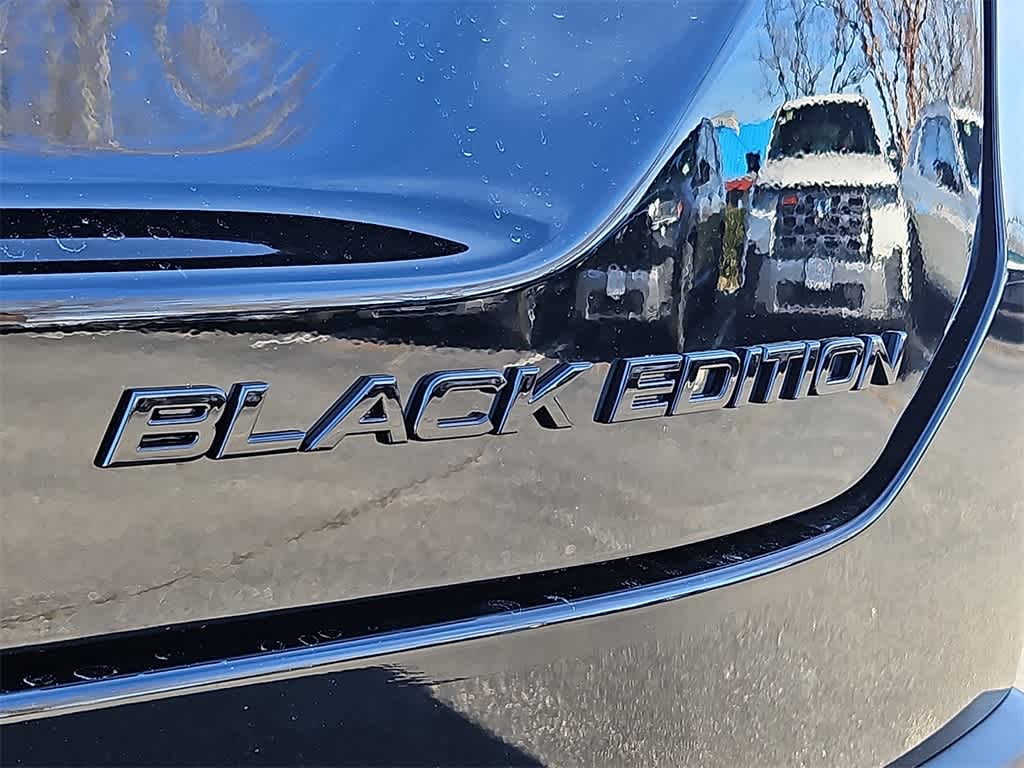 2026 Honda Pilot Black Edition