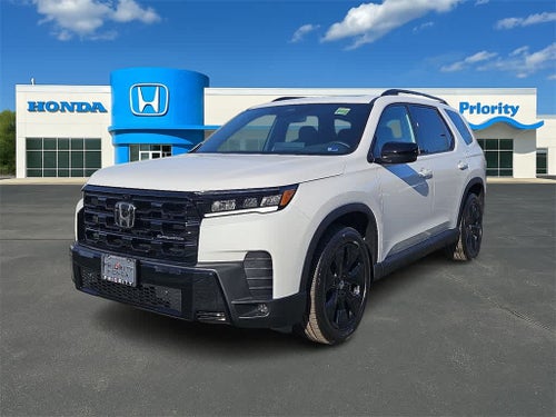 2026 Honda Pilot Black Edition