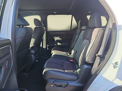 2026 Honda Pilot Black Edition