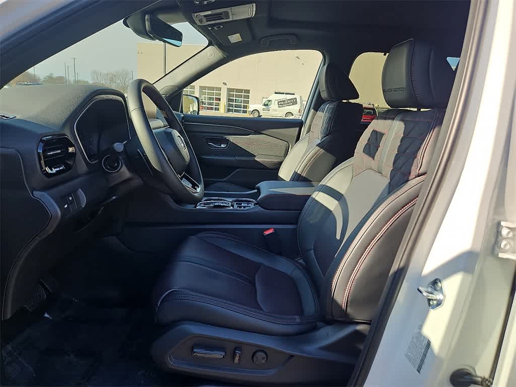 2026 Honda Pilot Black Edition