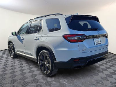 2026 Honda Pilot Black Edition