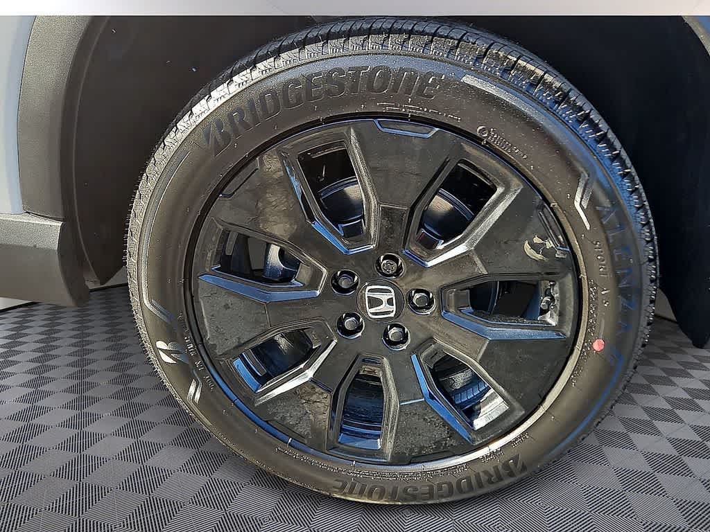 2026 Honda Pilot Black Edition