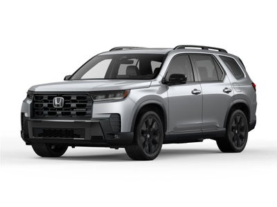 2026 Honda Pilot Black Edition