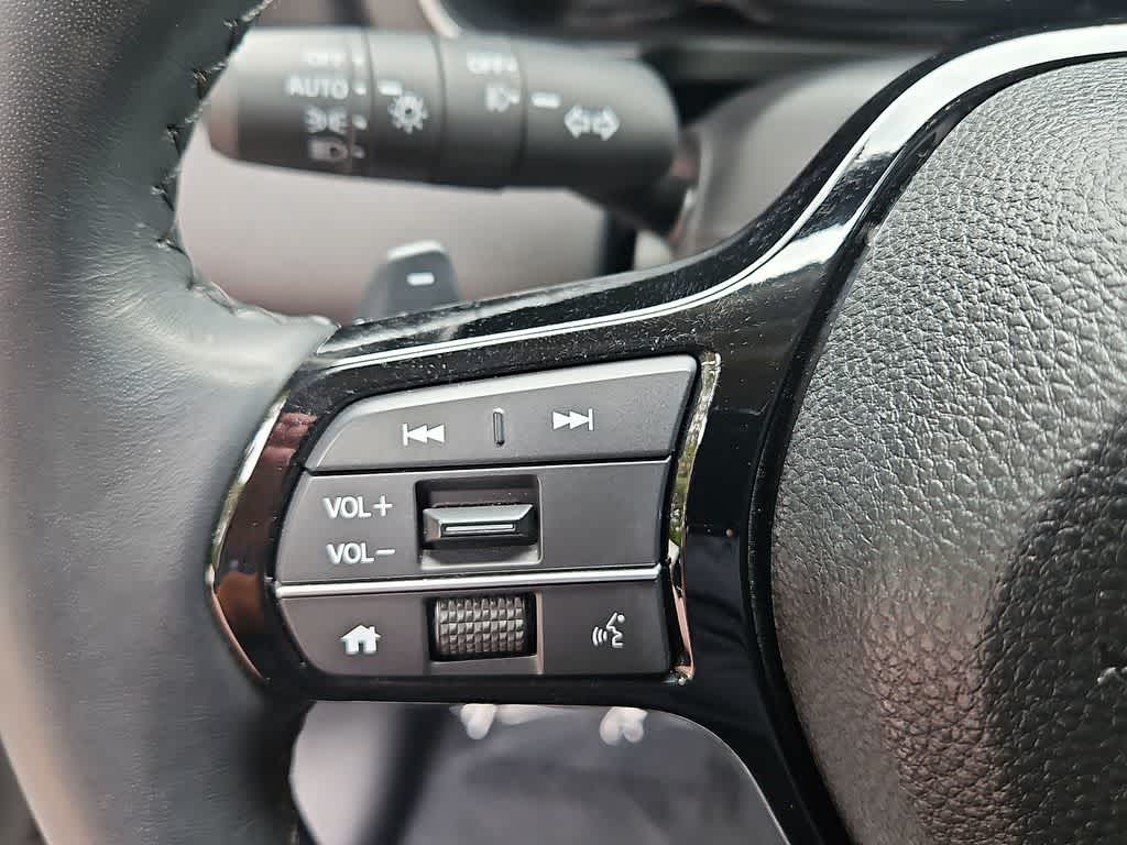 2025 Honda Pilot EX-L