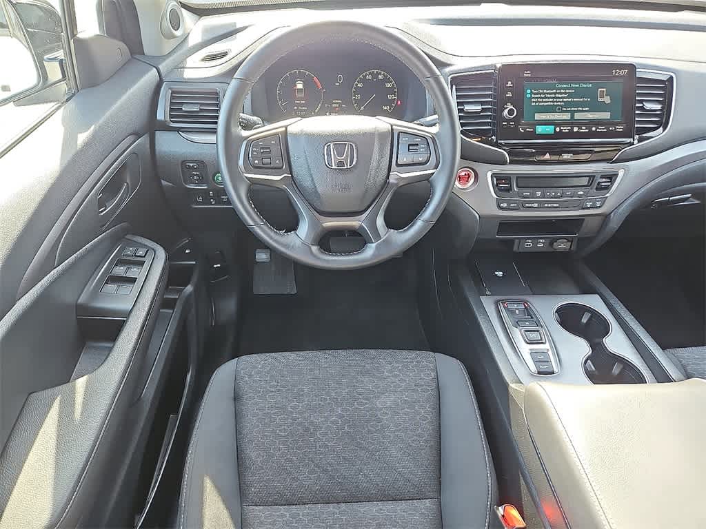 2025 Honda Ridgeline Sport