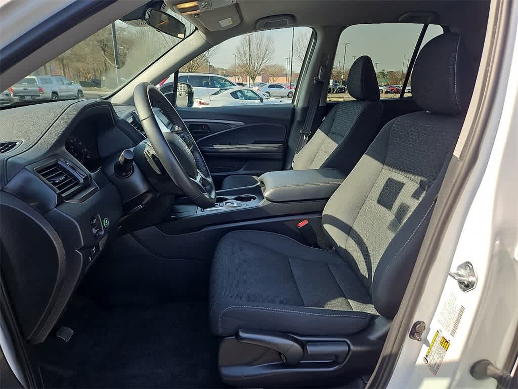 2025 Honda Ridgeline Sport