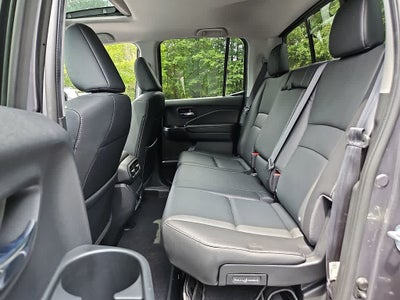 2025 Honda Ridgeline RTL