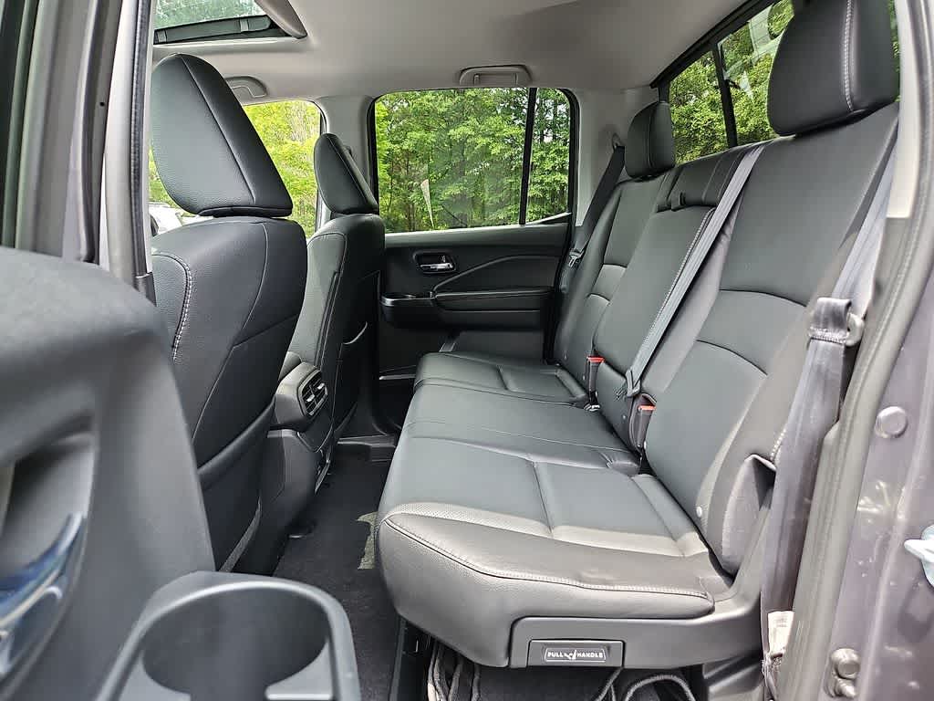 2025 Honda Ridgeline RTL