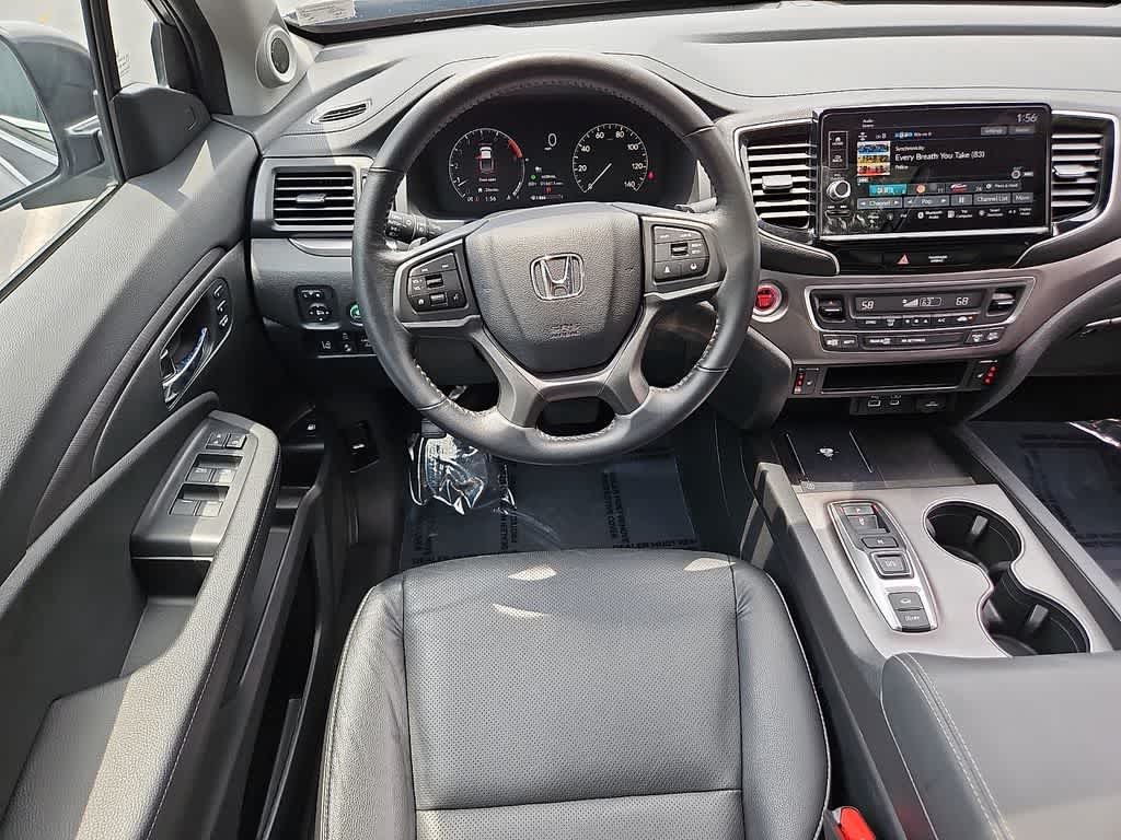 2025 Honda Ridgeline RTL