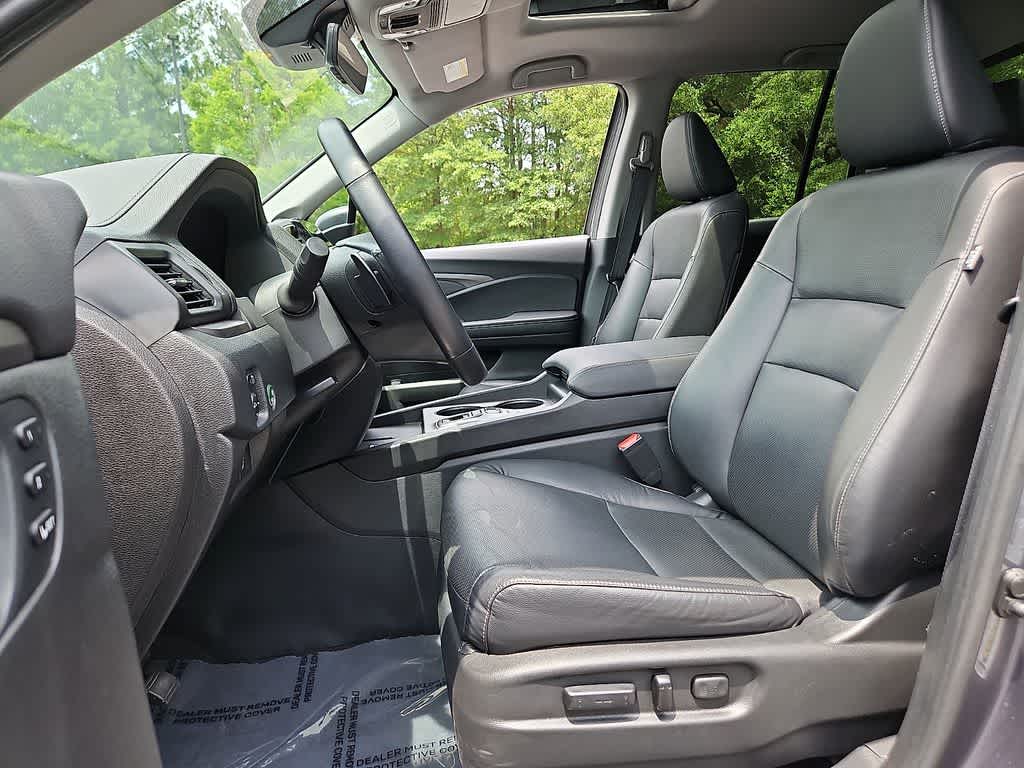 2025 Honda Ridgeline RTL