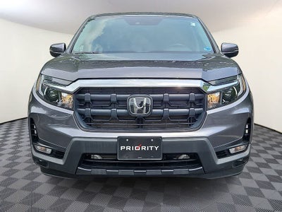 2025 Honda Ridgeline RTL