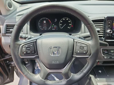 2025 Honda Ridgeline RTL