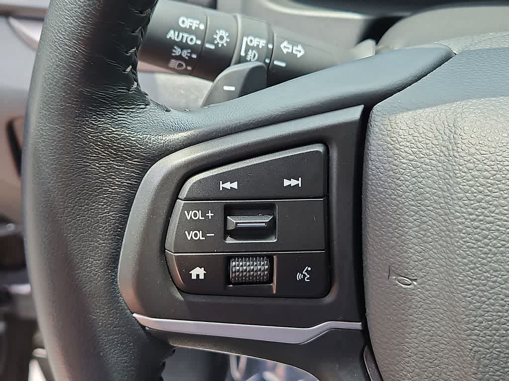 2025 Honda Ridgeline RTL