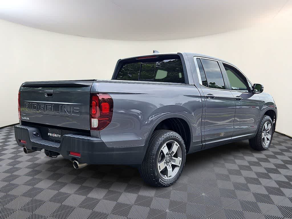 2025 Honda Ridgeline RTL