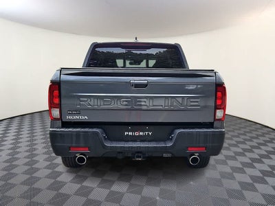 2025 Honda Ridgeline RTL