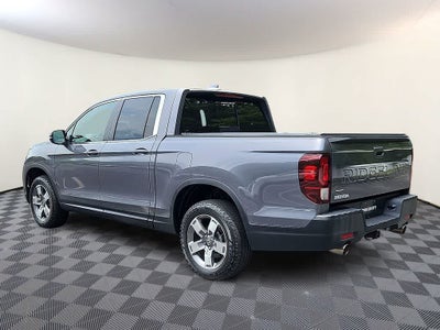 2025 Honda Ridgeline RTL