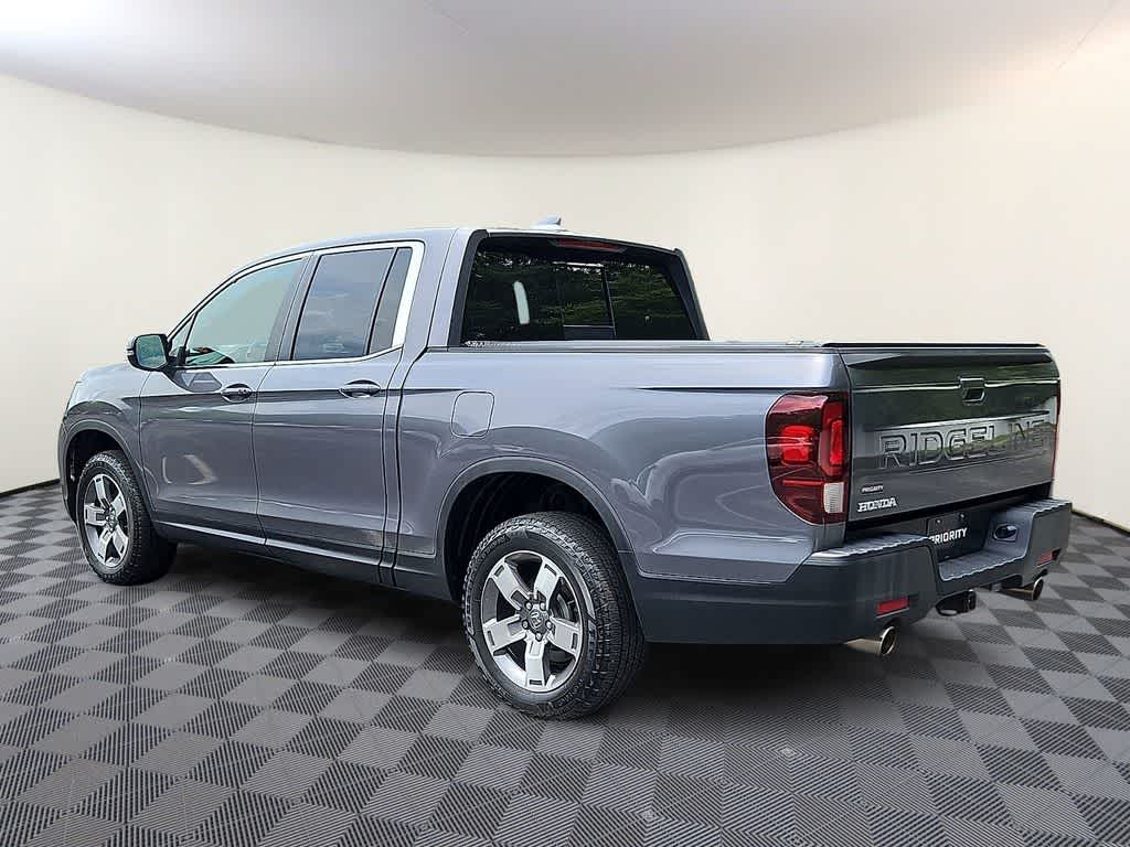 2025 Honda Ridgeline RTL