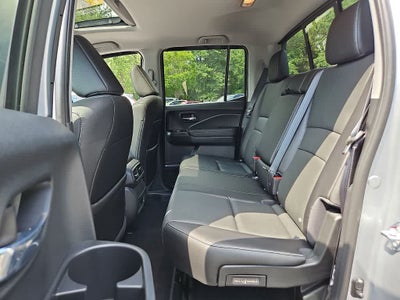 2025 Honda Ridgeline RTL