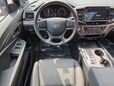 2025 Honda Ridgeline RTL