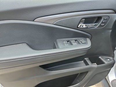 2025 Honda Ridgeline RTL