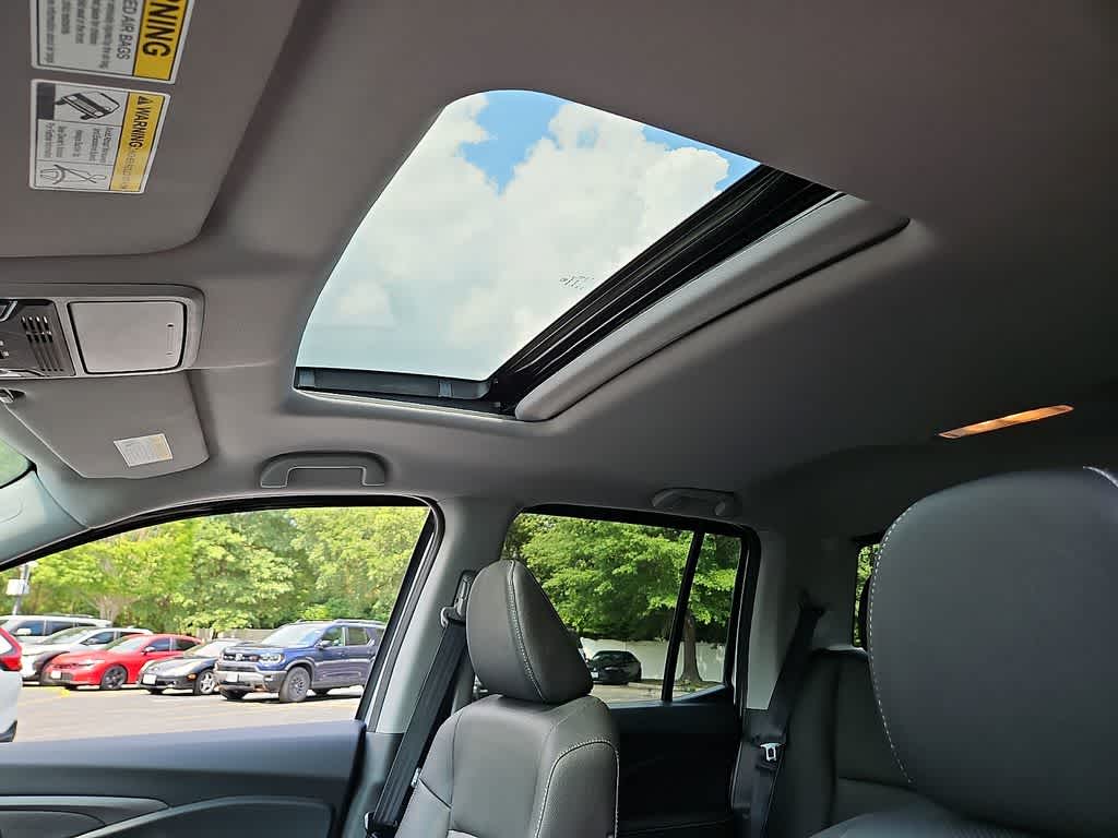 2025 Honda Ridgeline RTL