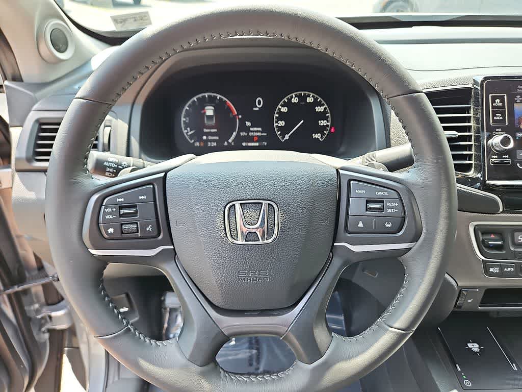 2025 Honda Ridgeline RTL