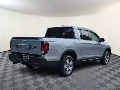 2025 Honda Ridgeline RTL