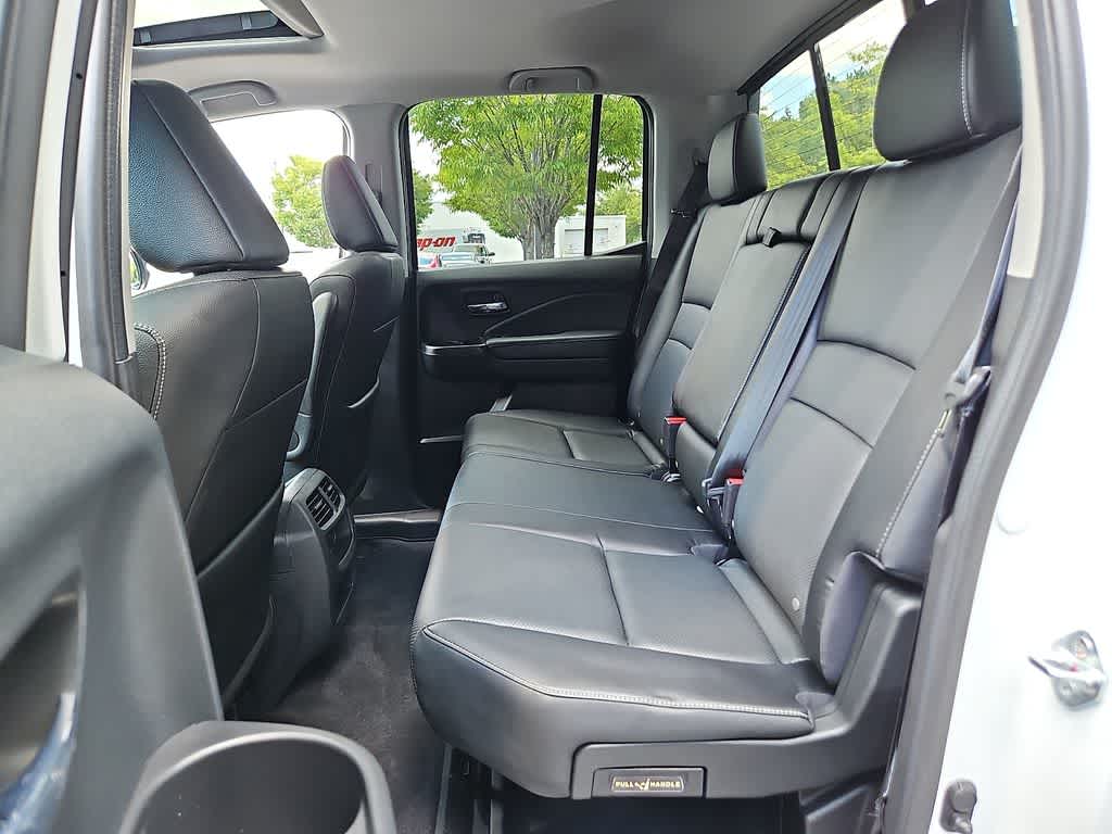 2023 Honda Ridgeline RTL