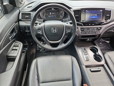 2023 Honda Ridgeline RTL
