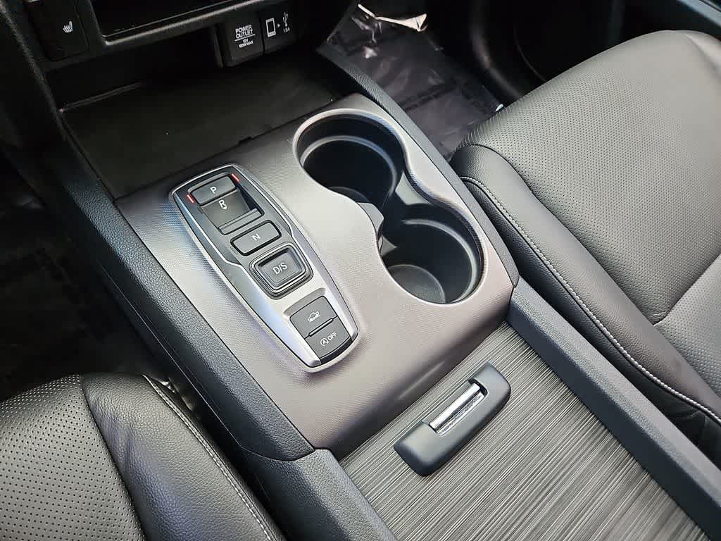 2023 Honda Ridgeline RTL