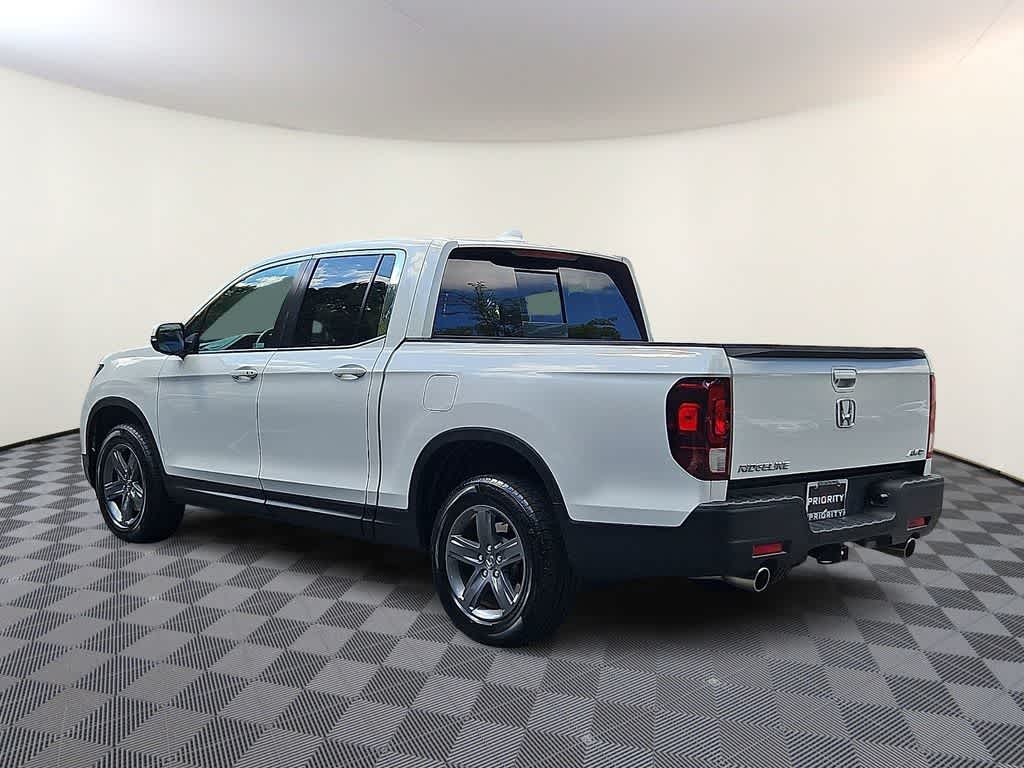 2023 Honda Ridgeline RTL