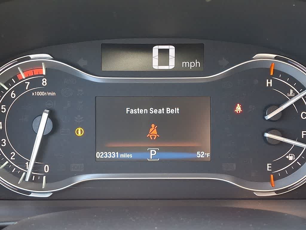2023 Honda Ridgeline RTL