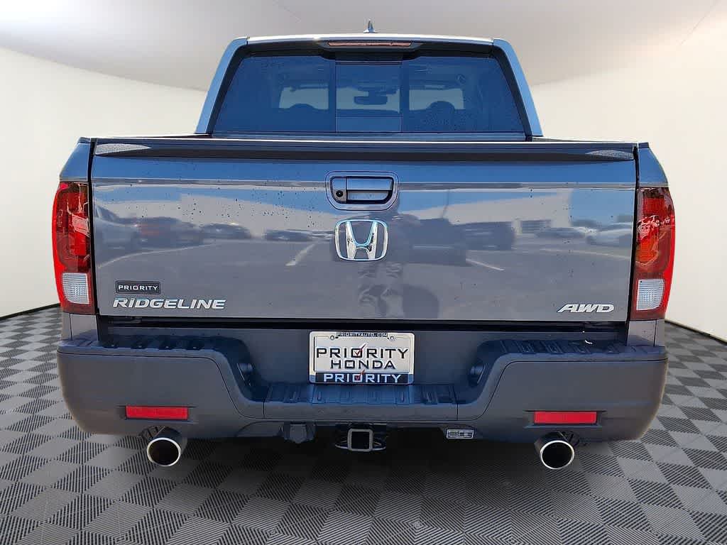 2023 Honda Ridgeline RTL
