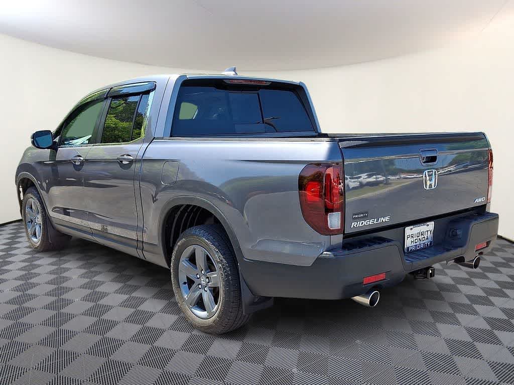 2023 Honda Ridgeline RTL