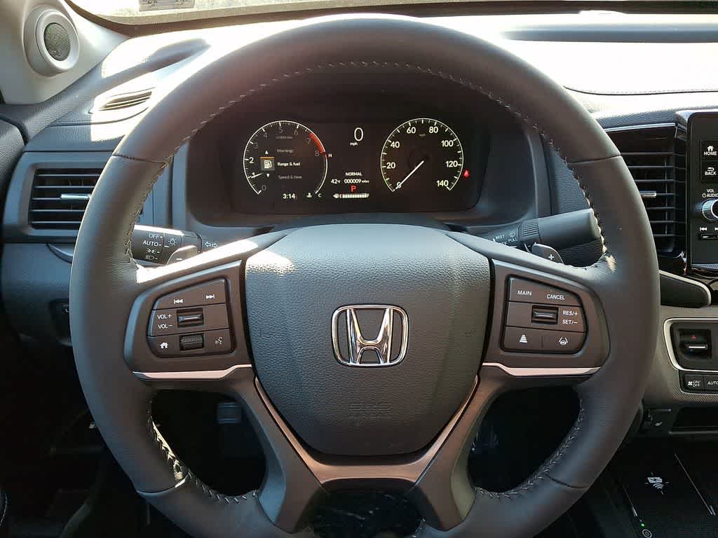 2026 Honda Ridgeline RTL