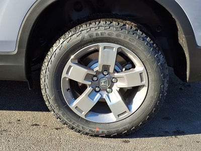 2026 Honda Ridgeline RTL