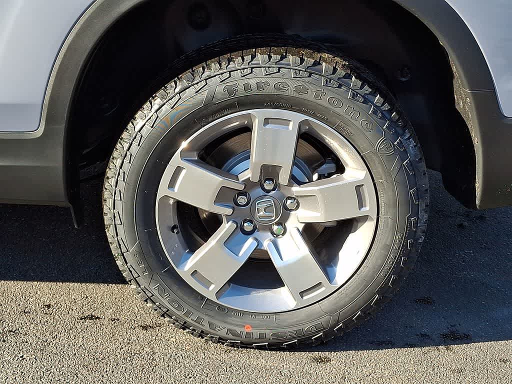 2026 Honda Ridgeline RTL