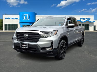 2021 Honda Ridgeline RTL