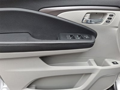 2021 Honda Ridgeline RTL