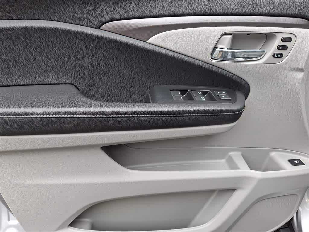 2021 Honda Ridgeline RTL